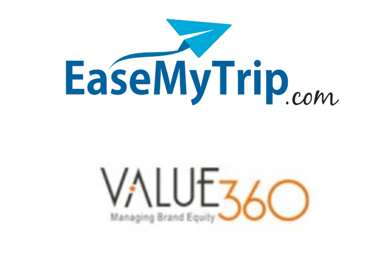 Value 360 Communications to handle PR for EaseMyTrip